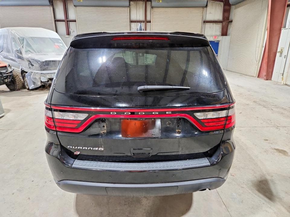 2021 DODGE DURANGO PURSUIT 6