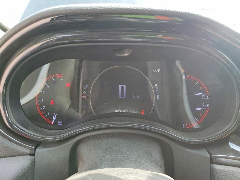 2021 DODGE DURANGO PURSUIT 9