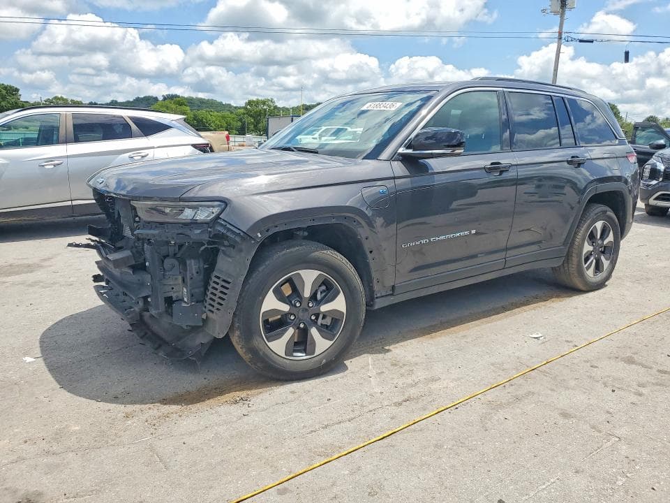 2024 JEEP GRAND CHEROKEE LIMITED 4XE - 1