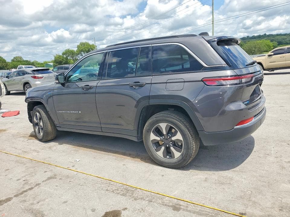 2024 JEEP GRAND CHEROKEE LIMITED 4XE 2