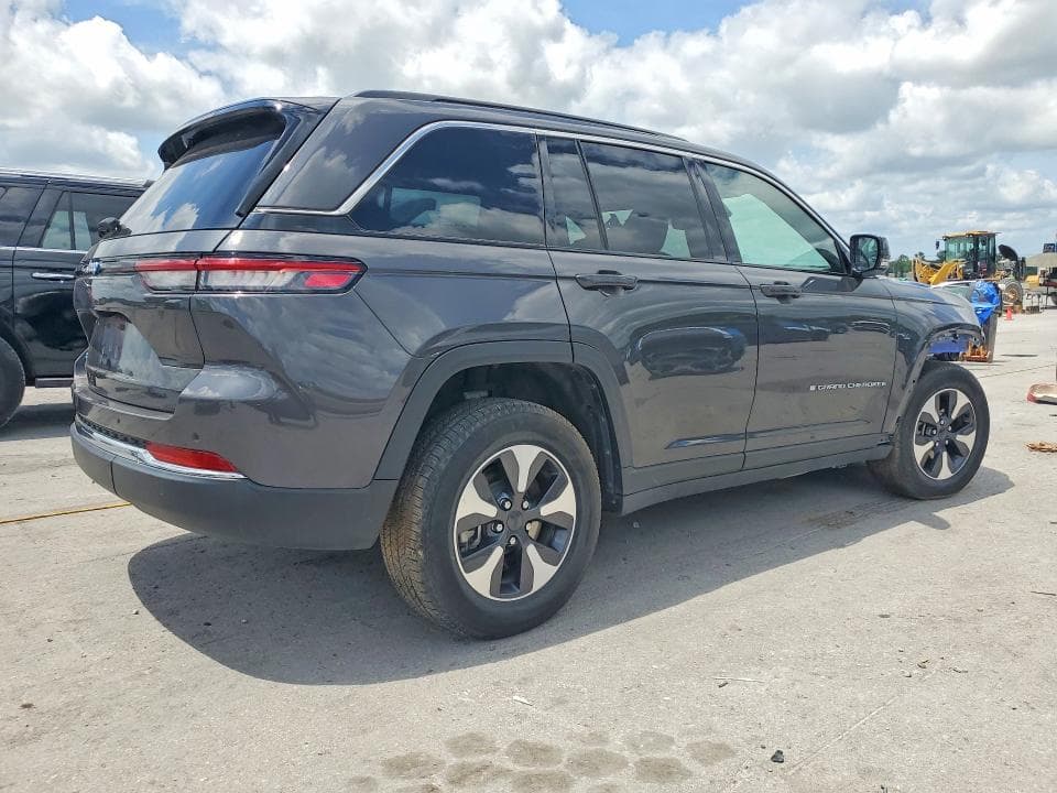2024 JEEP GRAND CHEROKEE LIMITED 4XE 3