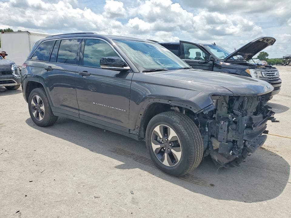 2024 JEEP GRAND CHEROKEE LIMITED 4XE 4