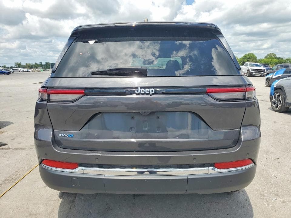 2024 JEEP GRAND CHEROKEE LIMITED 4XE 6