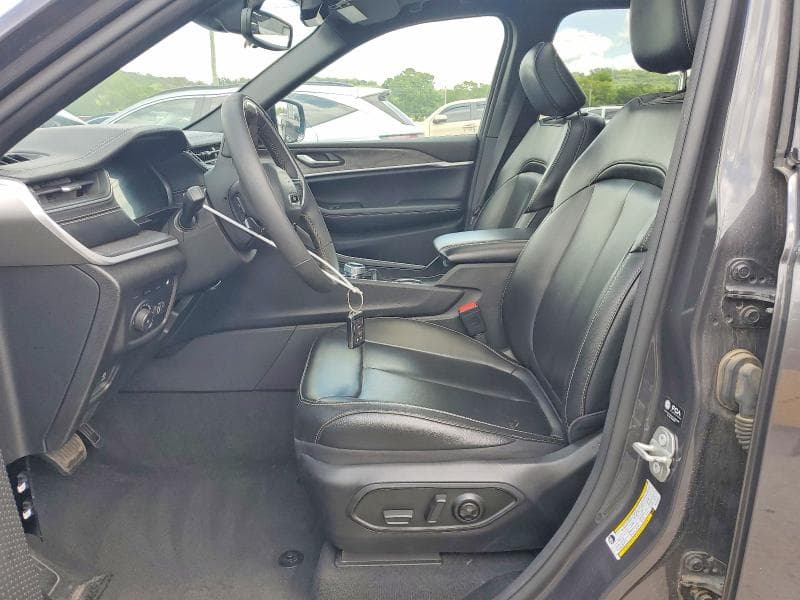 2024 JEEP GRAND CHEROKEE LIMITED 4XE 7