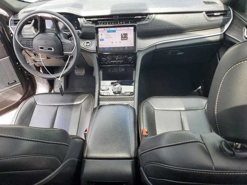 2024 JEEP GRAND CHEROKEE LIMITED 4XE 8