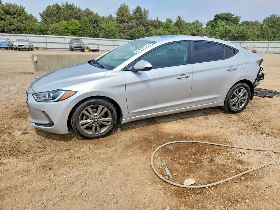 2018 HYUNDAI ELANTRA VALUE EDITION - 1