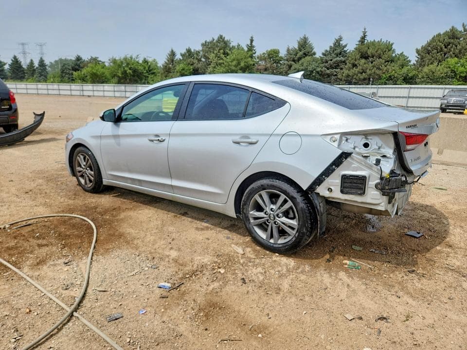 2018 HYUNDAI ELANTRA VALUE EDITION 2