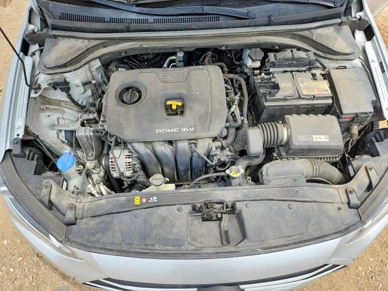 2018 HYUNDAI ELANTRA VALUE EDITION 11