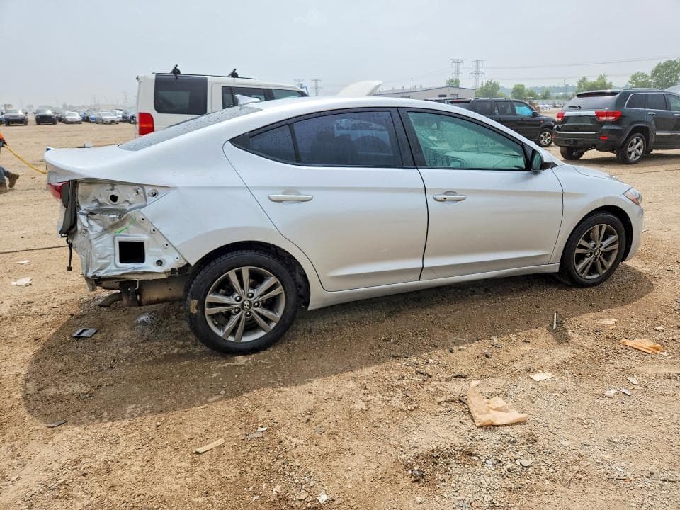 2018 HYUNDAI ELANTRA VALUE EDITION 3