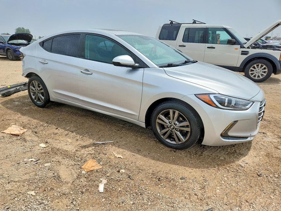 2018 HYUNDAI ELANTRA VALUE EDITION 4