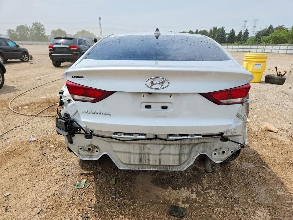 2018 HYUNDAI ELANTRA VALUE EDITION 6