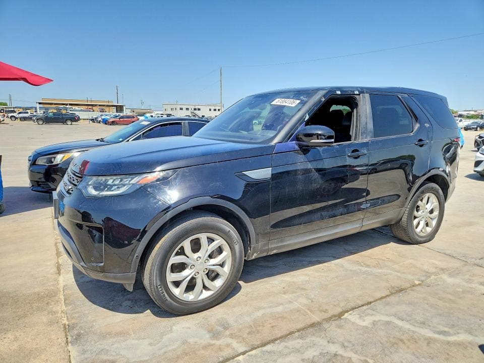 2020 LAND ROVER DISCOVERY SE SE - 1