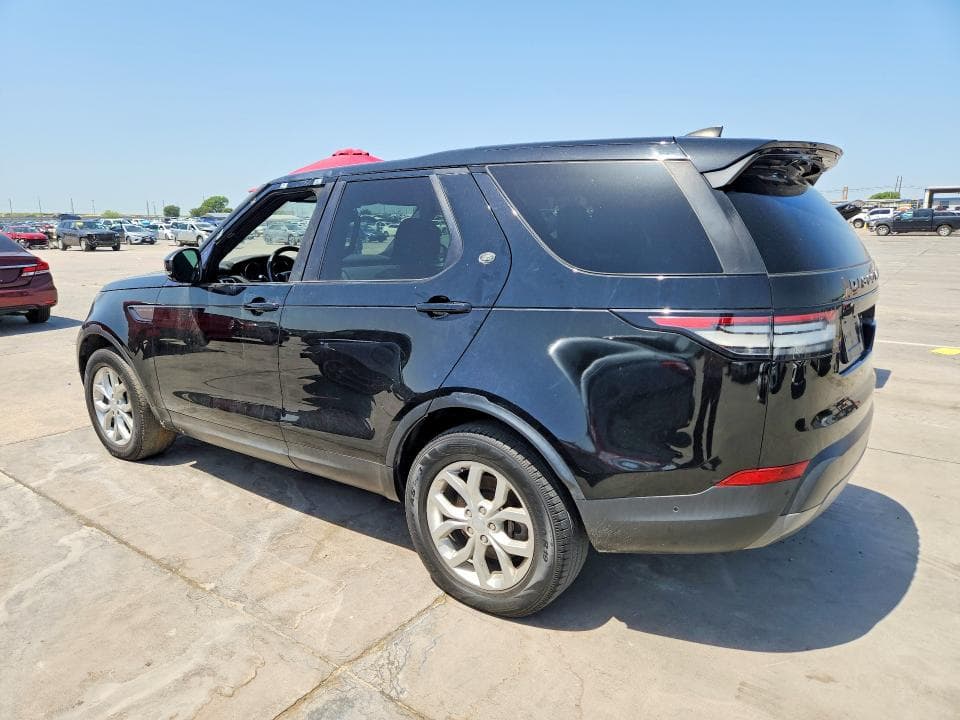 2020 LAND ROVER DISCOVERY SE SE 2