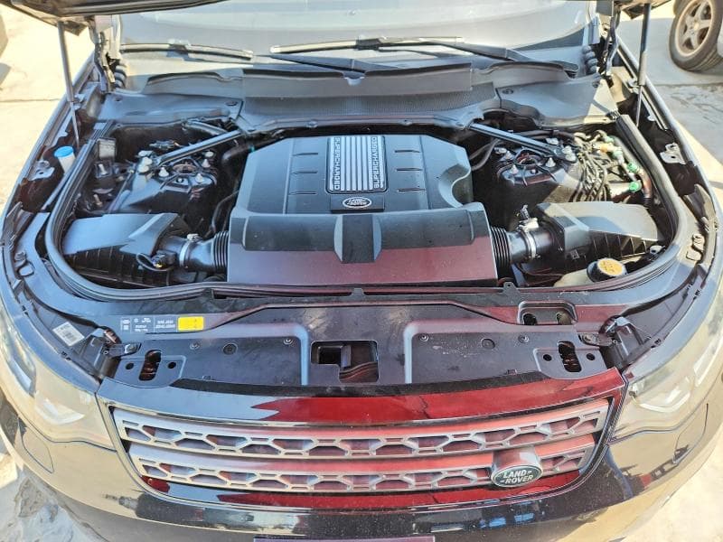 2020 LAND ROVER DISCOVERY SE SE 12