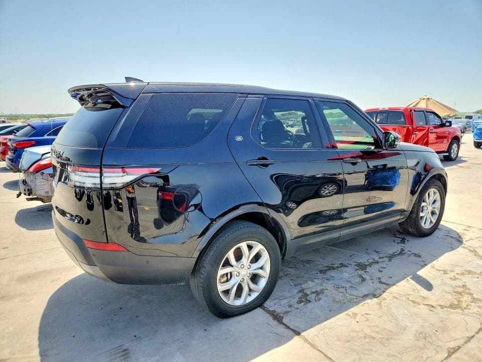2020 LAND ROVER DISCOVERY SE SE 3