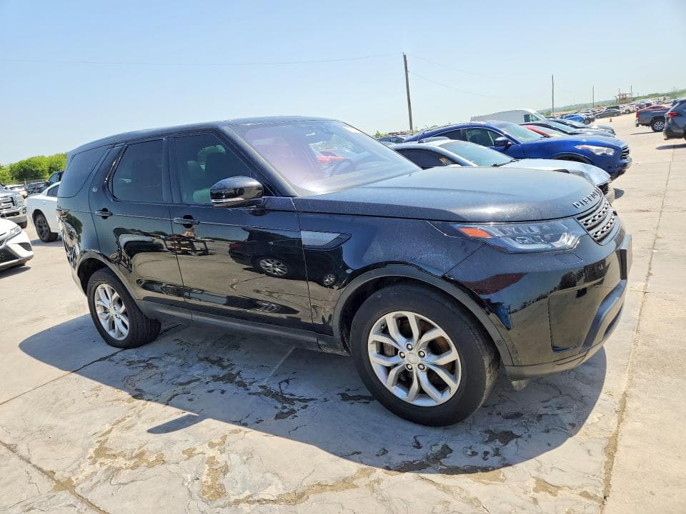 2020 LAND ROVER DISCOVERY SE SE 4