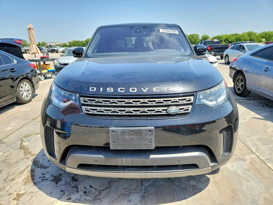 2020 LAND ROVER DISCOVERY SE SE 5