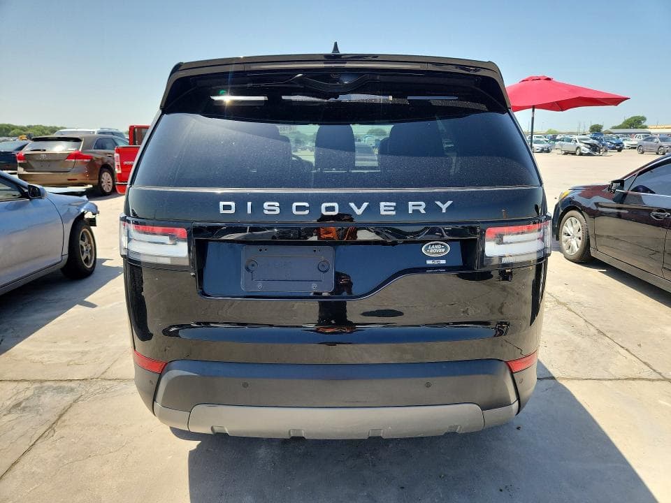 2020 LAND ROVER DISCOVERY SE SE 6