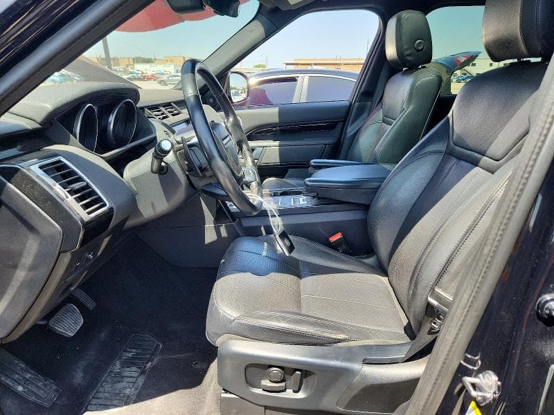 2020 LAND ROVER DISCOVERY SE SE 7