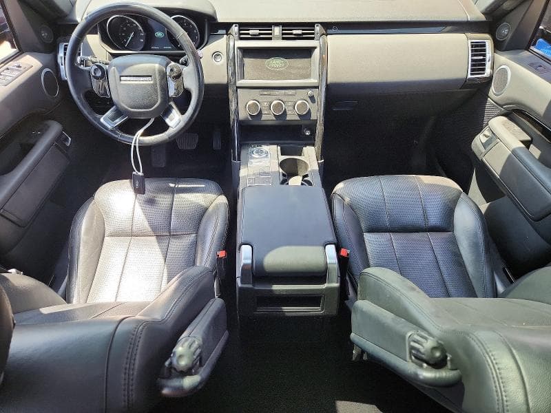 2020 LAND ROVER DISCOVERY SE SE 8