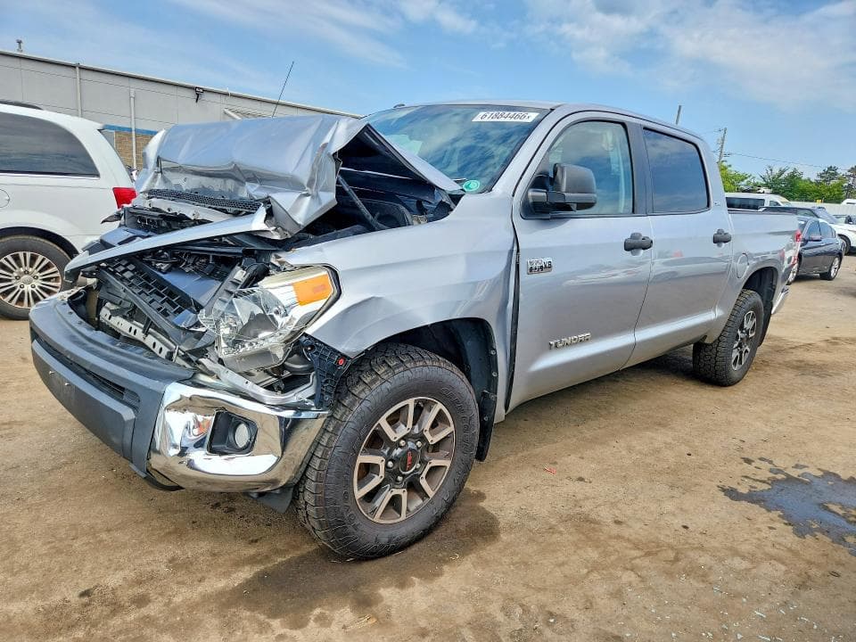 2017 TOYOTA TUNDRA SR5 - 1