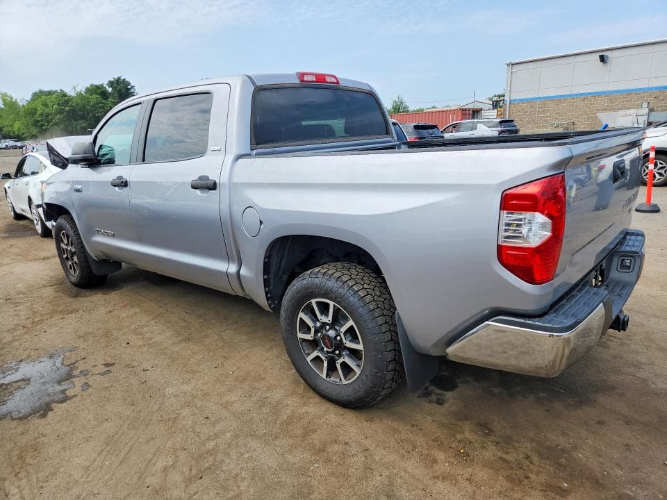 2017 TOYOTA TUNDRA SR5 2