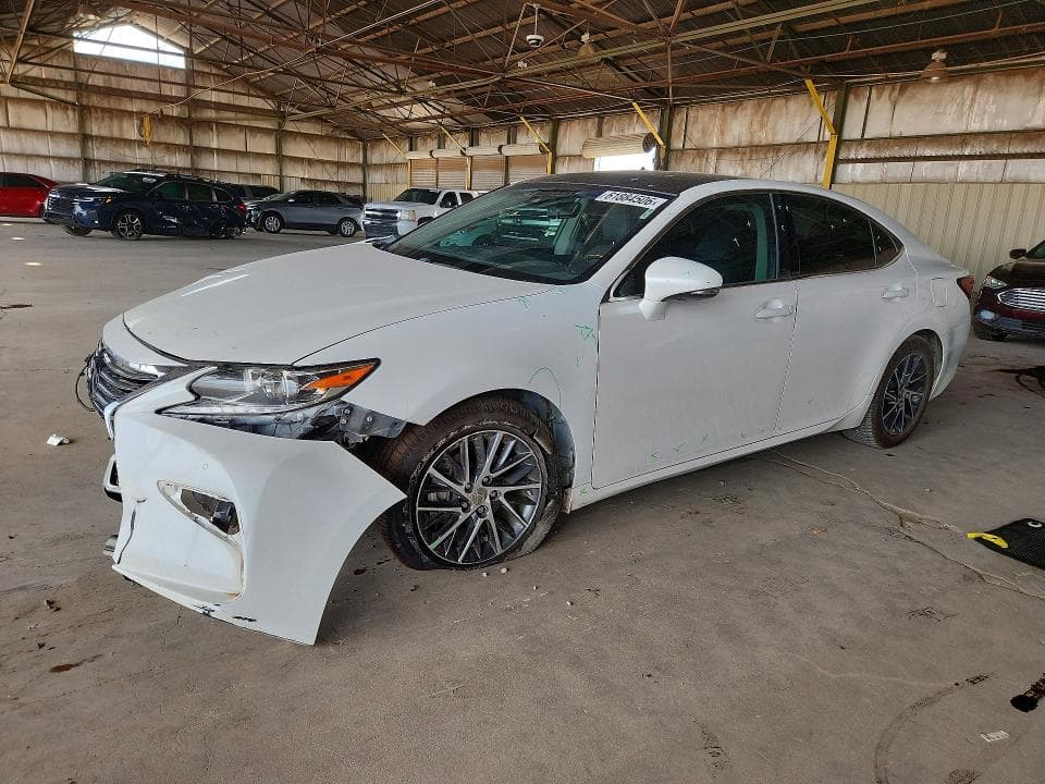 2017 LEXUS ES 350