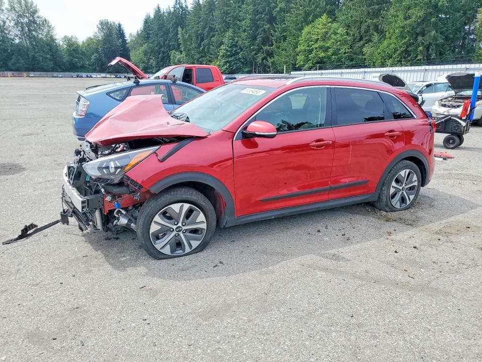 2020 KIA NIRO EX PREMIUM - 1