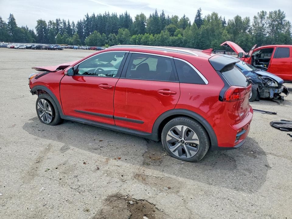 2020 KIA NIRO EX PREMIUM 2