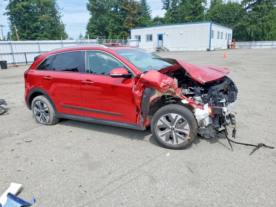 2020 KIA NIRO EX PREMIUM 4