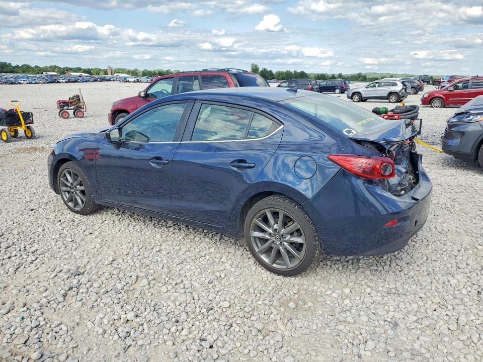 2018 MAZDA 3 GRAND TOURING 2