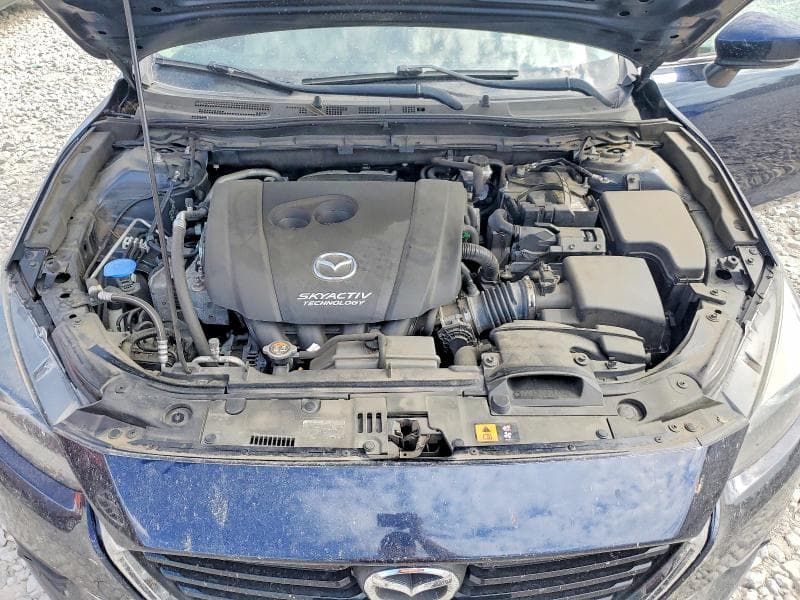 2018 MAZDA 3 GRAND TOURING 11