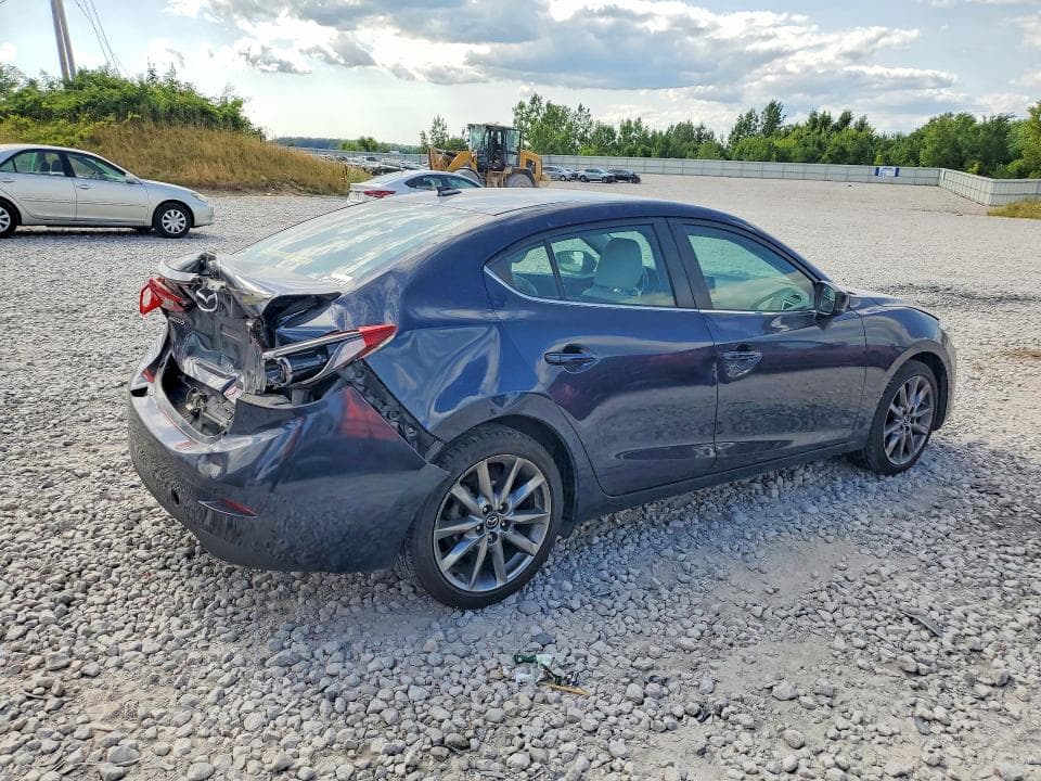 2018 MAZDA 3 GRAND TOURING 3