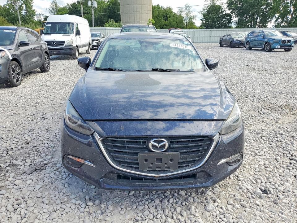 2018 MAZDA 3 GRAND TOURING 5