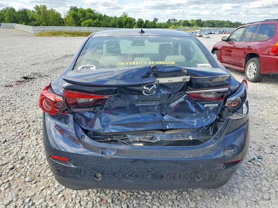 2018 MAZDA 3 GRAND TOURING 6