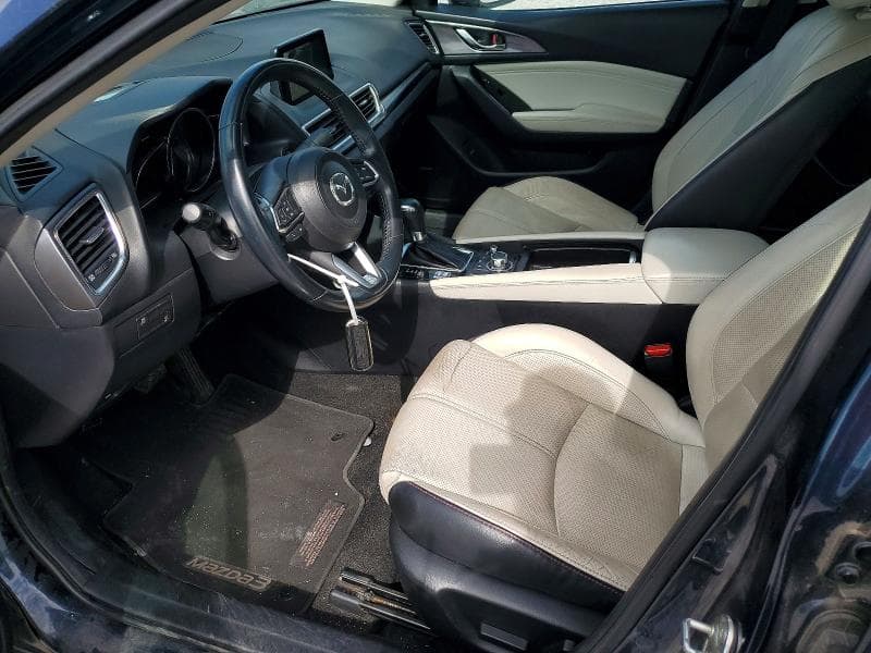 2018 MAZDA 3 GRAND TOURING 7