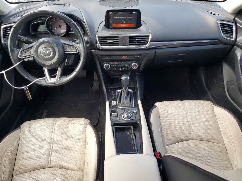 2018 MAZDA 3 GRAND TOURING 8