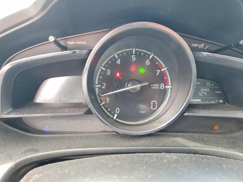 2018 MAZDA 3 GRAND TOURING 9