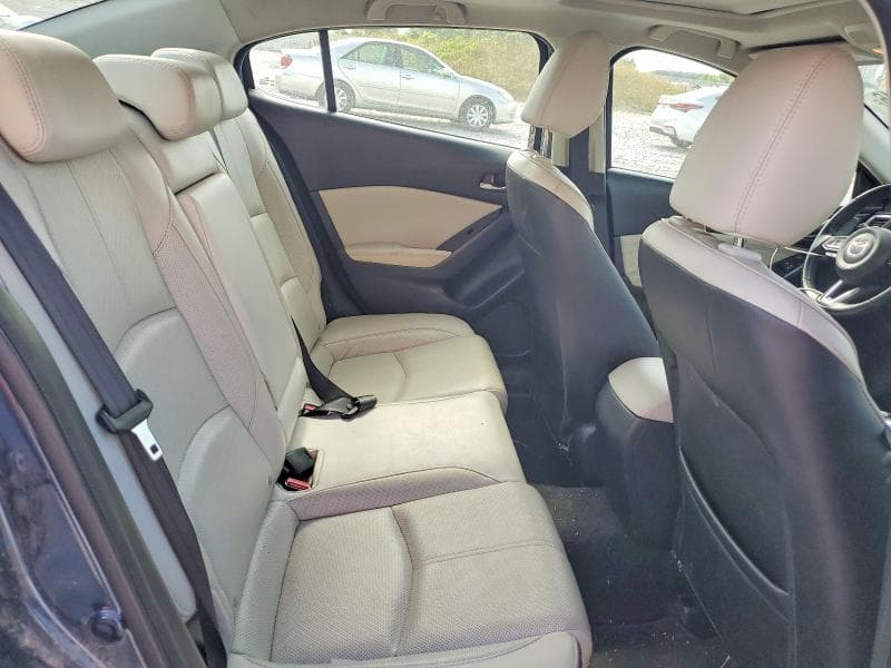 2018 MAZDA 3 GRAND TOURING 10