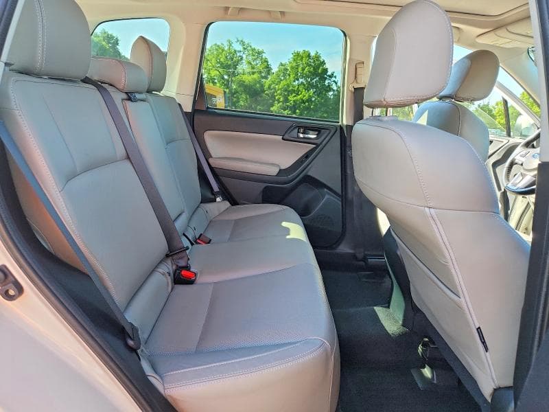 2018 SUBARU FORESTER 2.5I LIMITED 11
