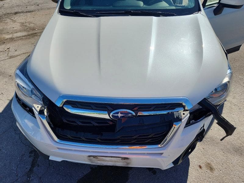 2018 SUBARU FORESTER 2.5I LIMITED 12