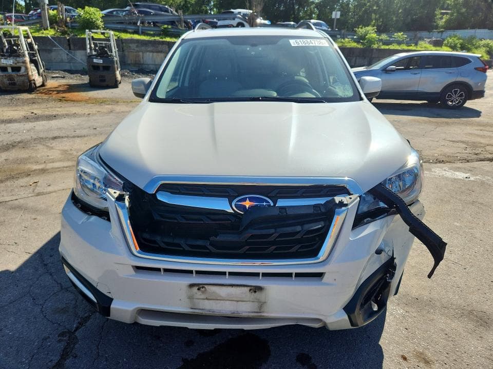 2018 SUBARU FORESTER 2.5I LIMITED 5