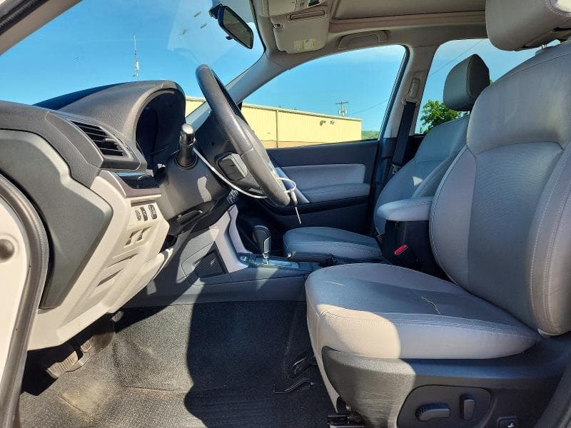 2018 SUBARU FORESTER 2.5I LIMITED 7