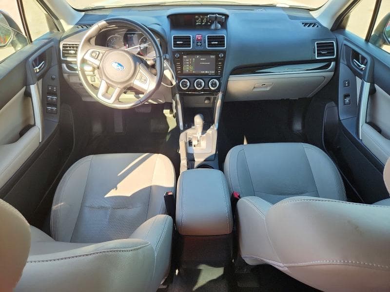 2018 SUBARU FORESTER 2.5I LIMITED 8