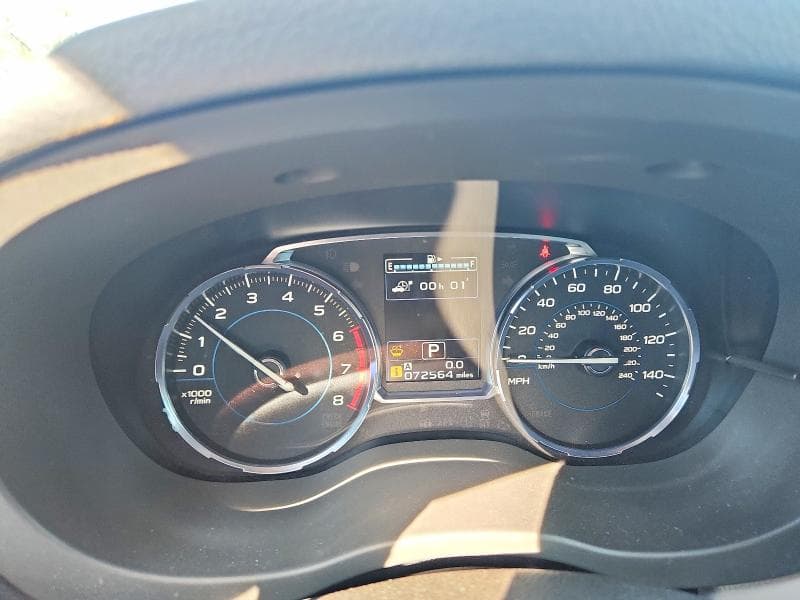 2018 SUBARU FORESTER 2.5I LIMITED 9