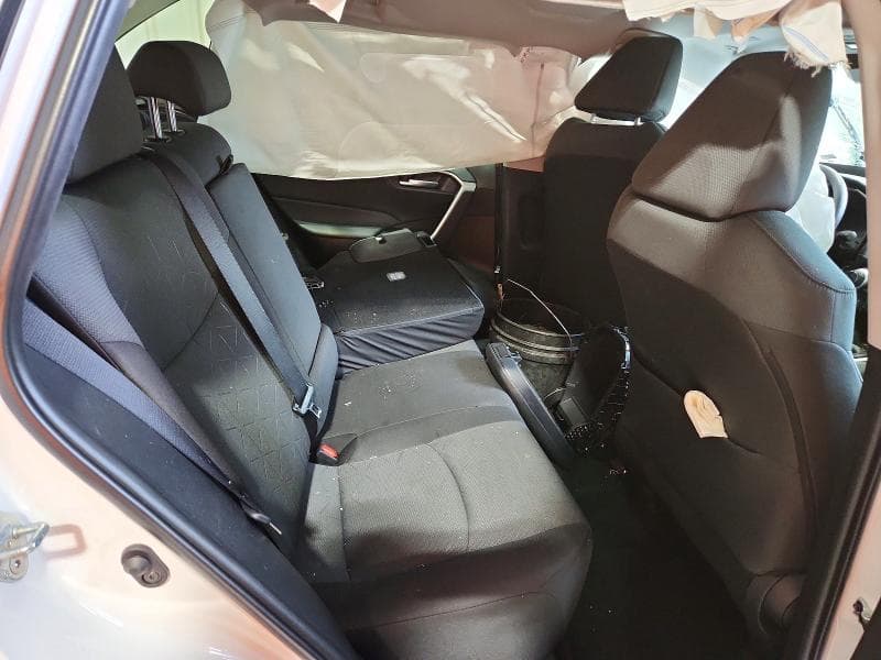 2025 TOYOTA RAV4 XLE 11