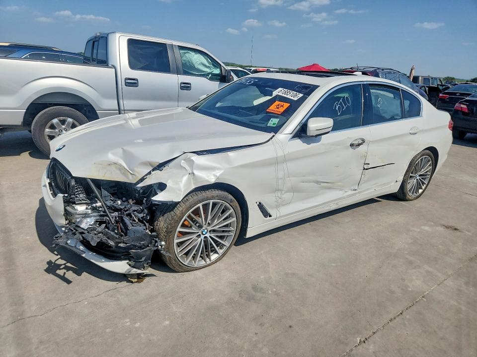 2020 BMW 540 I - 1