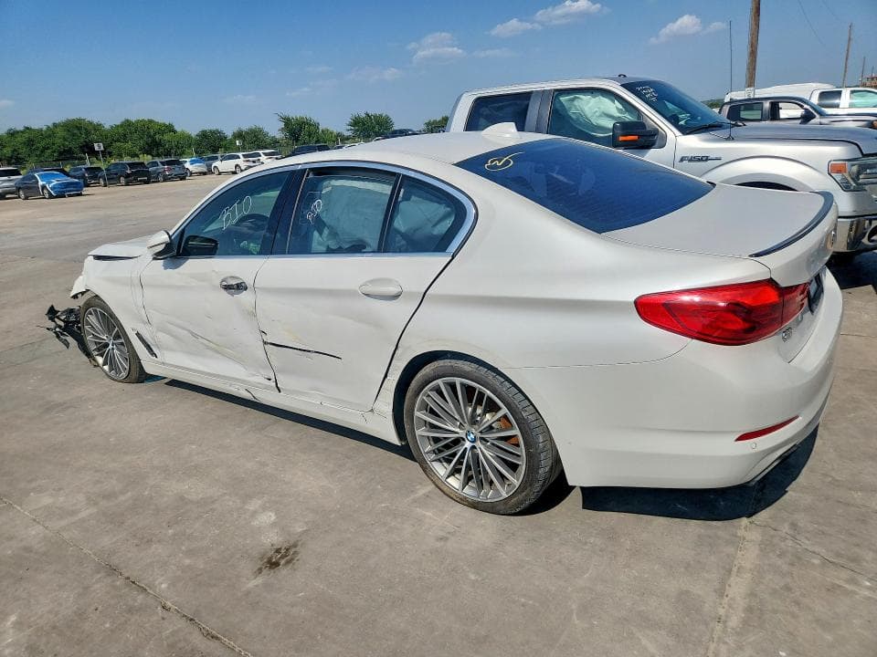 2020 BMW 540 I 2