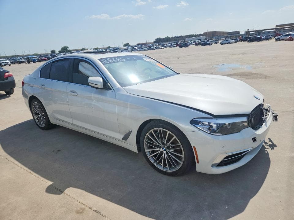 2020 BMW 540 I 4