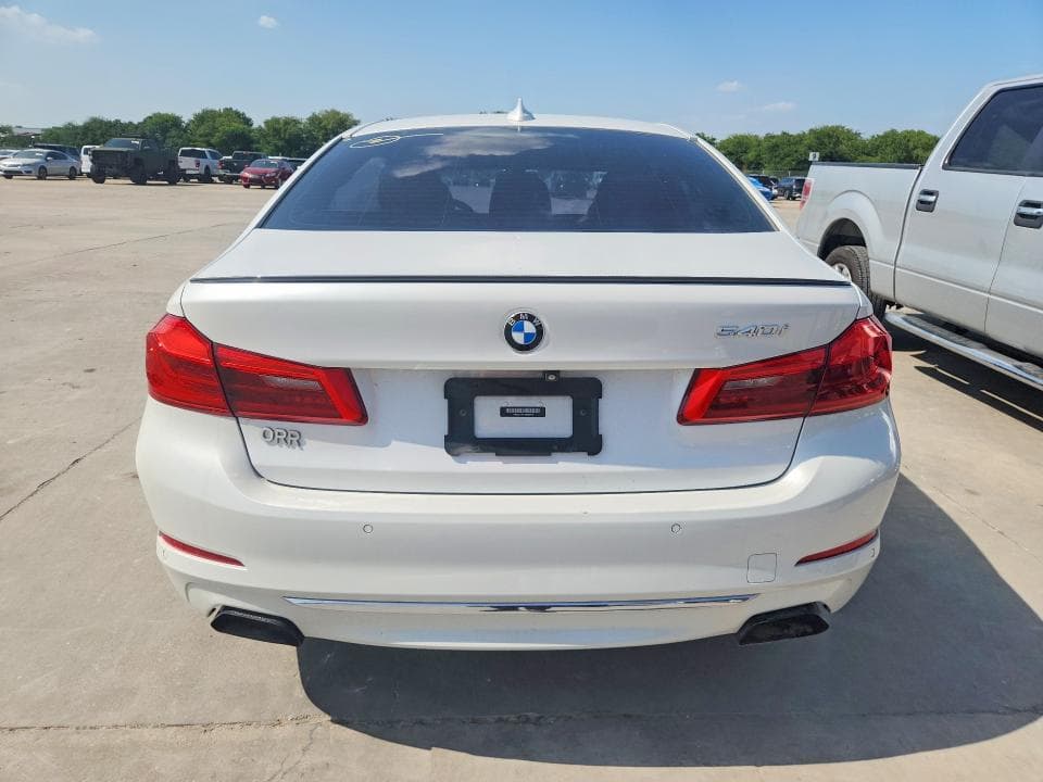 2020 BMW 540 I 6